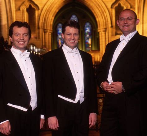 The irish tenors - The Irish Tenors are a trio of singers who perform feelgood music inspired by John McCormack and Luciano Pavarotti. Learn about their musical …